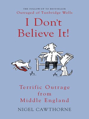cover image of I Don't Believe It!